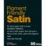 Fotospeed Pigment Friendly, Satin, A4, Pack of 500