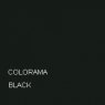 Colorama Background Paper Black 1.35 x 11m