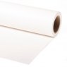 Lastolite Lastolite Paper Roll, White, 2.75 x 11m - 9050
