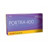 Kodak Portra 400 120, ISO 400, Pack of 5