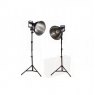 Paterson LIT112D Fluorescent Head Reflector Kit