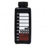 Jobo Chemical Storage Bottle, Wide Neck, Black, 1 litre, 3372B