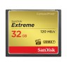 SanDisk 32GB CF Extreme CompactFlash Card (800x)