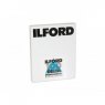 Ilford Delta 100 Sheet Film, 5 x 4, 25 Sheets