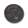 Firstcall CR2032 Battery Lithium, 3V