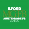 Ilford Multigrade FB Classic Glossy, 16 x 20in, 50 Sheets