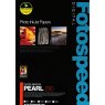 Fotospeed Photo Smooth Pearl 290gsm, A3, 50 Sheets