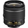 Nikon 18-55mm f/3.5-5.6G AF-P VR DX NIKKOR lens
