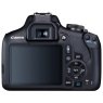 Canon Canon EOS 2000D Digital SLR Camera with 18-55mm IS II lens