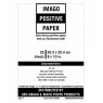 Imago Imago Direct Positive Black & White RC, 8 x 10in, Pack of 10