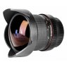 Samyang Samyang 8mm f/3.5 Aspherical IF MC Fisheye CS II Canon