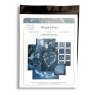 Firstcall Firstcall Cyanotype Printing-Out Paper, 8 x 10 inches Pack of 10