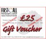 Firstcall £25 Gift Voucher