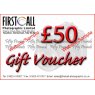 Firstcall £50 Gift Voucher