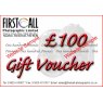Firstcall £100 Gift Voucher