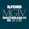 Ilford Multigrade RC Deluxe, Satin, 5 x 7in, Pack of 25