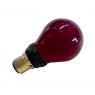 Lamps Safelight, Red, 240v 15w BC