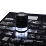 Adox Adox Film Magnifier 10x Precision Illuminated Loupe