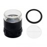 Adox Adox Film Magnifier 10x Precision Illuminated Loupe