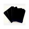 Rockland Tintype Replacement Plates - 4 x 5 inch, Pack of 10