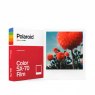 Polaroid  Color SX70 Film - 8 pictures