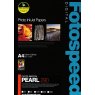 Fotospeed Photo Smooth Pearl 290gsm, A4, 100 Sheets