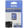 Hama 32GB SDHC Memory Card, UHS-1, class 10 (300x)