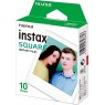 Fujifilm Instax Instant Square SQ, ISO 800, 10 sheets