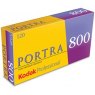 Kodak Portra 800 120, ISO 800, Pack of 5