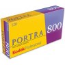 Kodak Kodak Portra 800 120, ISO 800, Pack of 5