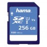 Hama 256GB SDXC Memory Card, UHS-1, class 10 (300x)