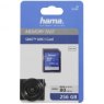 Hama 256GB SDXC Memory Card, UHS-1, class 10 (300x)