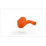 Ars-Imago Lab-Box Crank Handle - Orange
