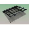 Kaiser Kaiser Masking promask Frame / Enlarging Easel 4704, 12 x 16in.