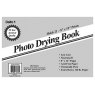 Delta Photo Blotter Drying Book