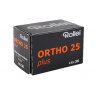 Rollei Ortho 25 Plus 135-36, ISO 25