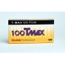 Kodak TMax Pro 120, ISO 100, Pack of 5